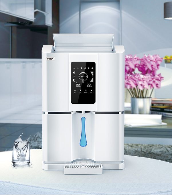 atmospheric water generator for home