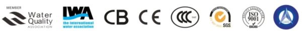 Certificate of Atmospheric water generator Certificate of Atmospheric water generator